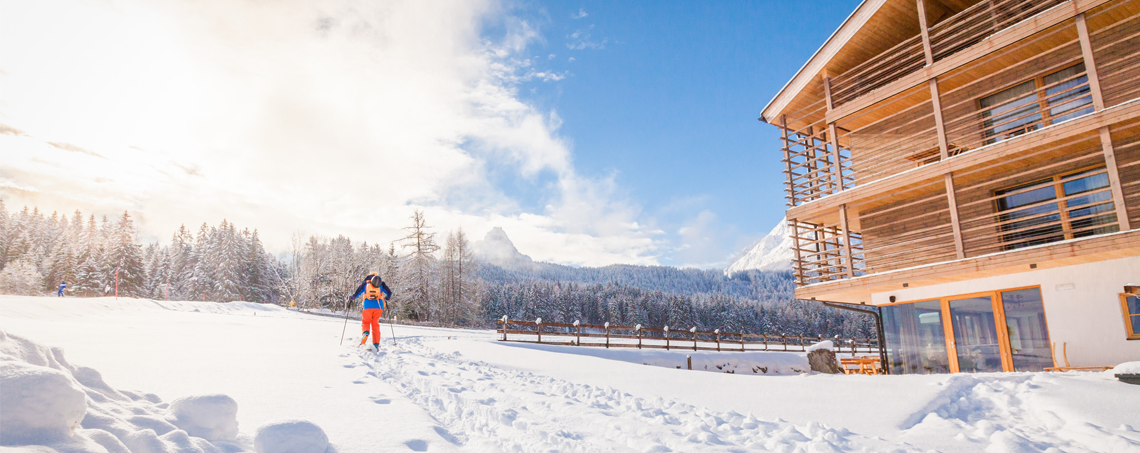 Ski Resorts in Europe's most beautiful mountains | Bedandbreakfast.eu