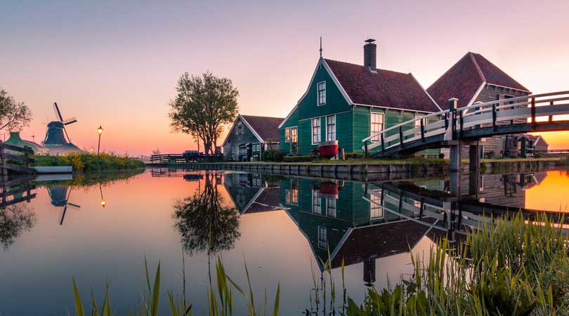 Bed-and-breakfast-europe-jan-22-top-destinations-nederland - Bed And ...